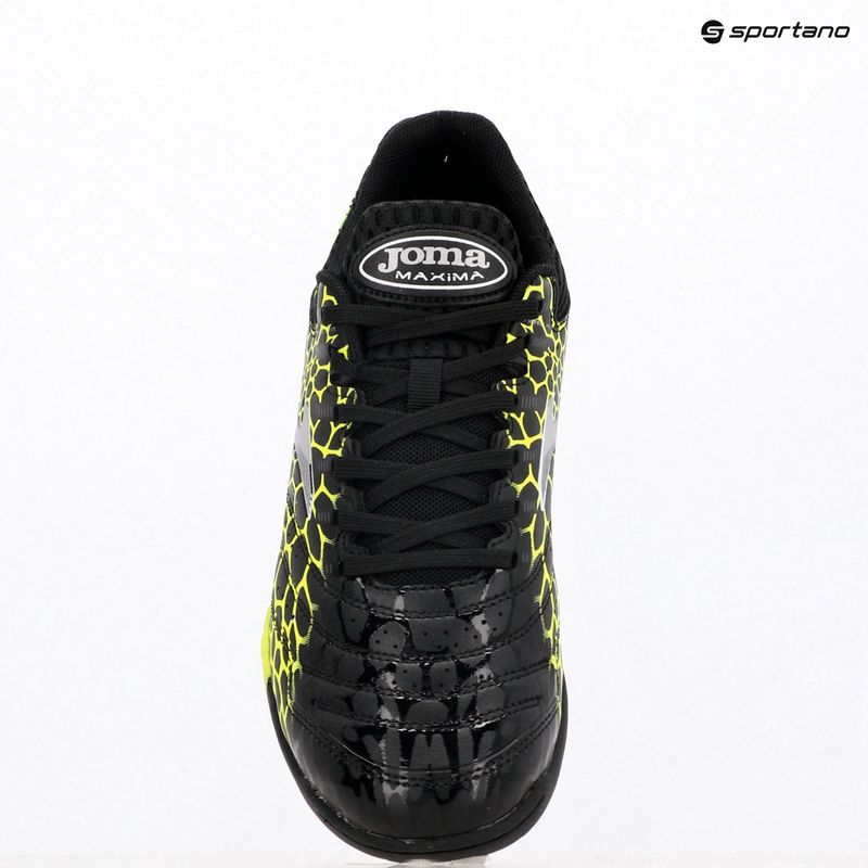 Fußballschuhe Herren Joma Maxima TF black 11