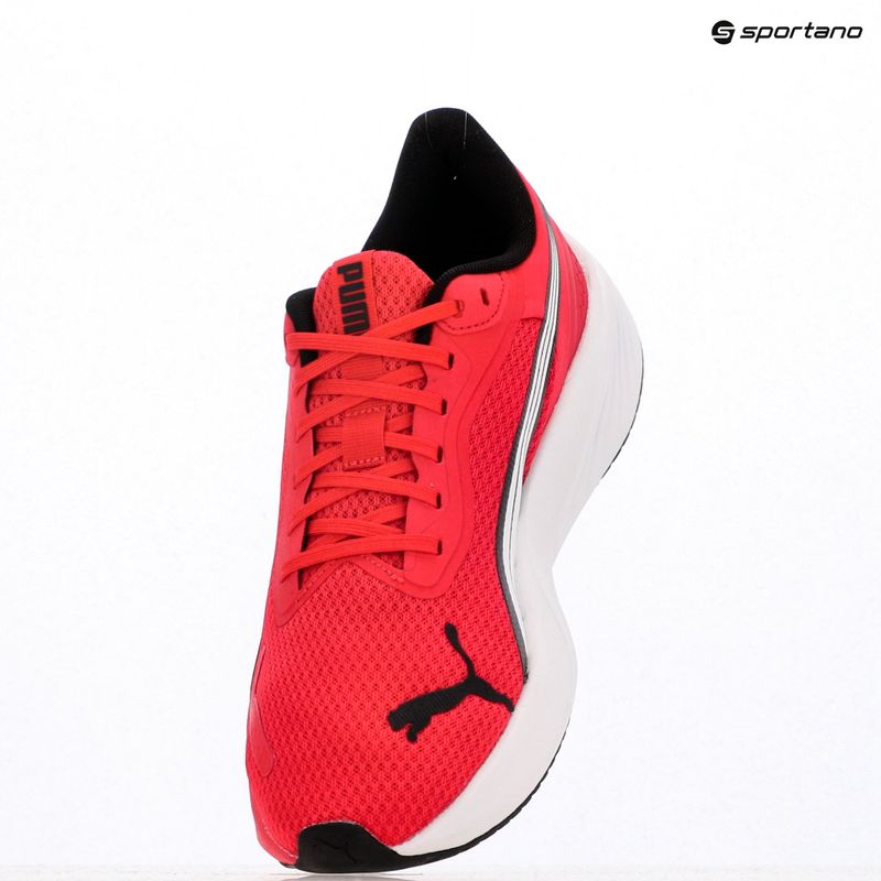 Laufschuhe PUMA PUMA Pounce Lite for all time red/puma white 11