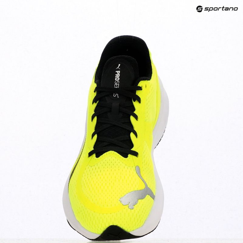Laufschuhe PUMA PUMA Scend Pro 2 yellow alert/puma black 11