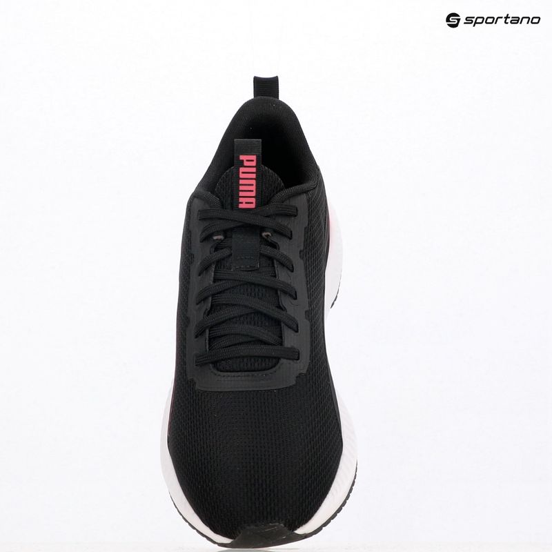Laufschuhe PUMA PUMA Flyer Lite 3 Puma black/for all time red 11