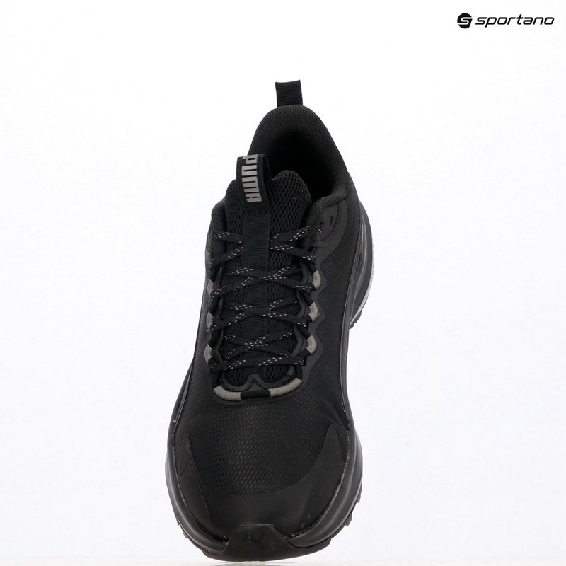 Laufschuhe PUMA PUMA Skyrocket Lite Trail puma black/cool dark gray 3