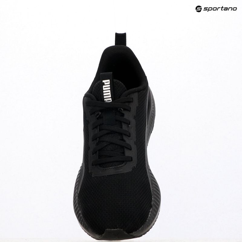 Laufschuhe PUMA PUMA Flyer Lite 3 puma black/for all time red 11
