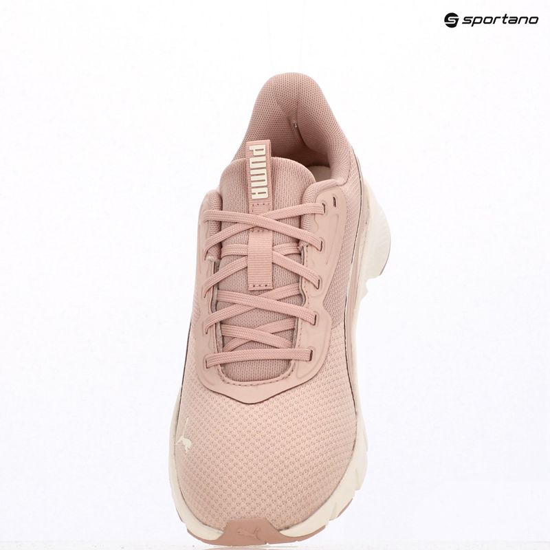 PUMA Flexfocus Lite Modern Woven Laufschuhe Rosenquarz/Warmweiß 11
