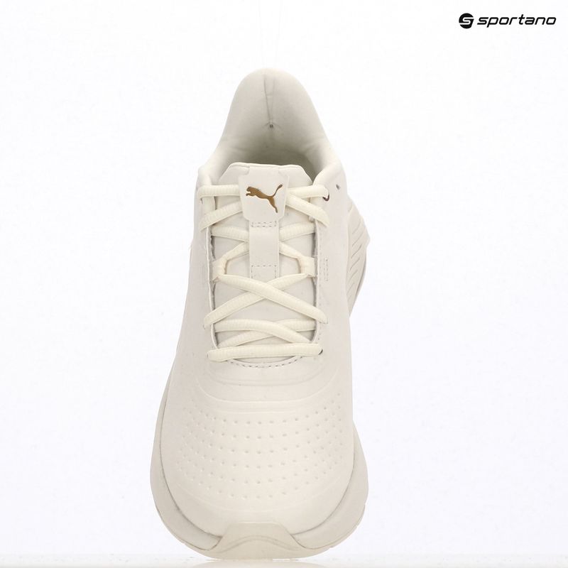 Laufschuhe Damen PUMA X-Cell Nova CAT SL warm white/puma gold 11