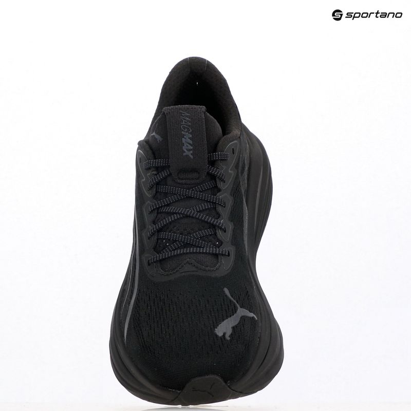 Herren-Laufschuhe PUMA MagMax Nitro puma black/galactic gray 9