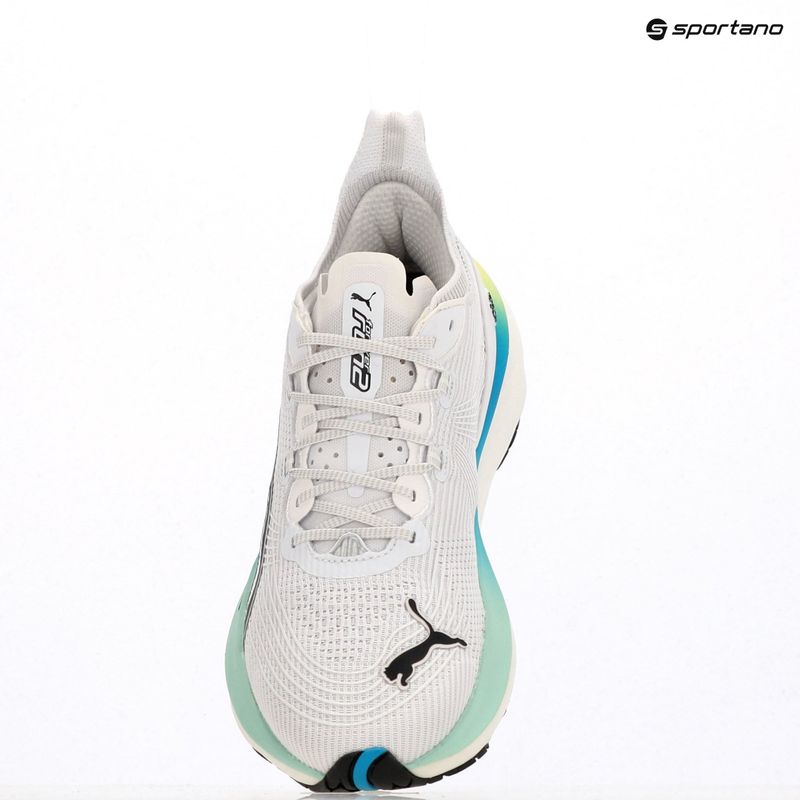 Herren-Laufschuhe PUMA ForeverRun Nitro 2 puma weiß/speed blau 9