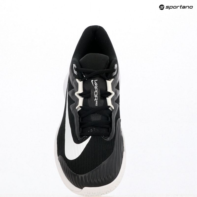 Herren Tennisschuhe Nike Vapor Pro 3 schwarz / weiß 9