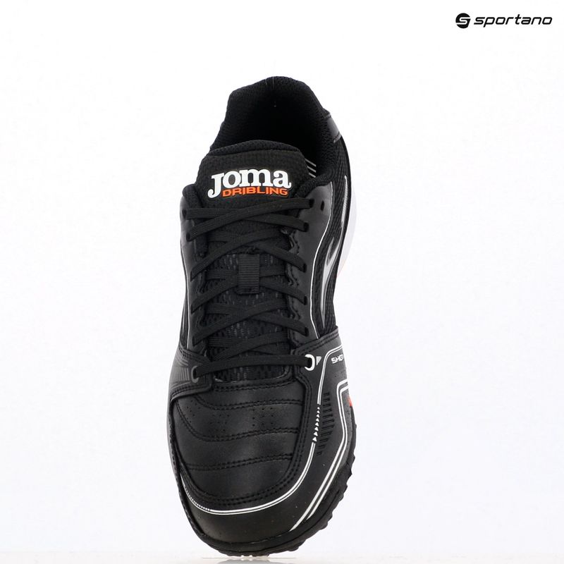 Fußballschuhe Herren Joma Dribling TF black 9
