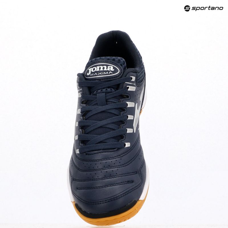 Fußballschuhe Herren Joma Maxima IN navy 9