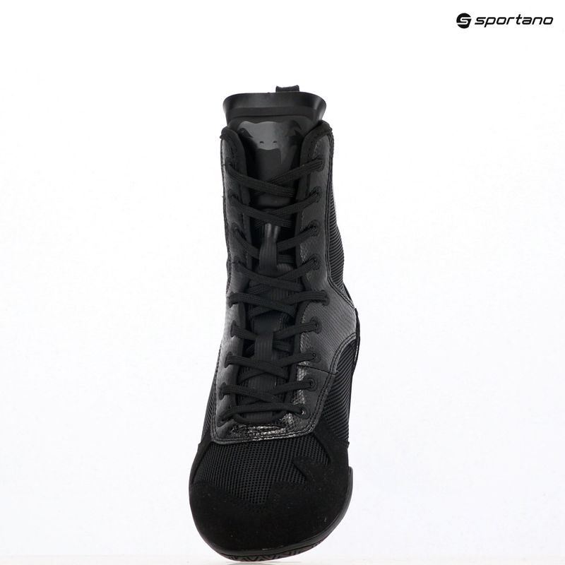 Venum Elite Boxing Stiefel schwarz 9