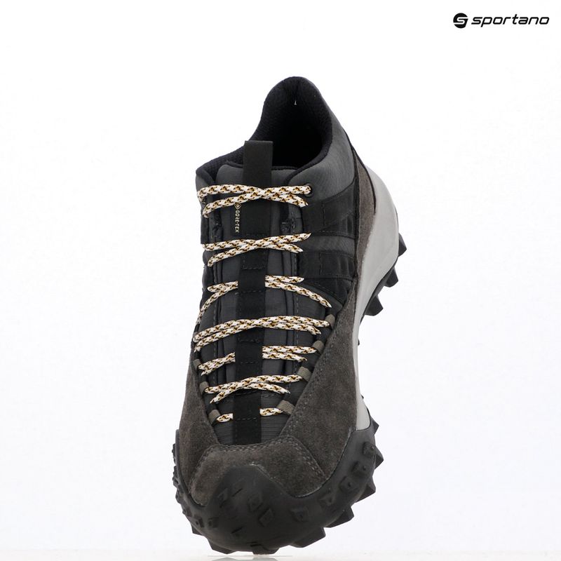 Herren-Wanderschuhe SCARPA Rove GTX anthrazit/dunkler Fels 11