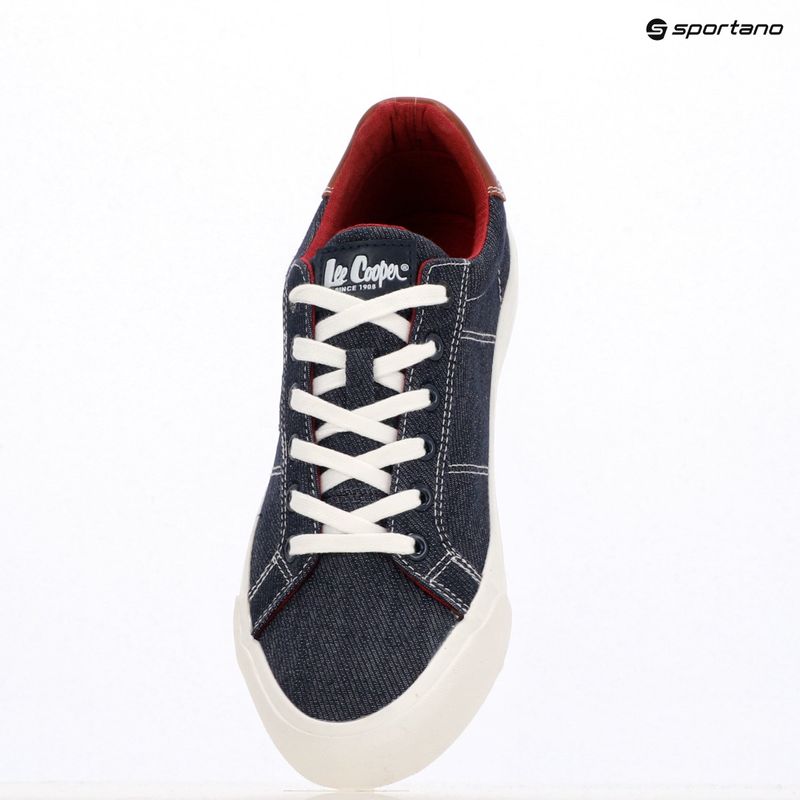 Lee Cooper Herren-Turnschuhe LCW-25-02-3253MB navy 10
