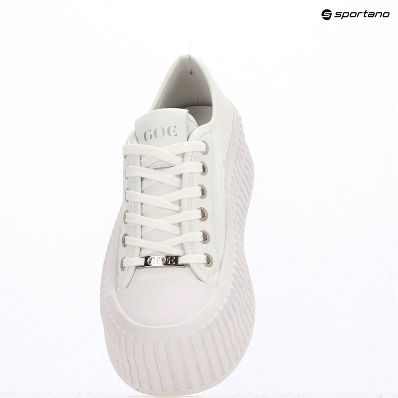 GOE Damen Schuhe RR2N4110 weiß/weiß 13