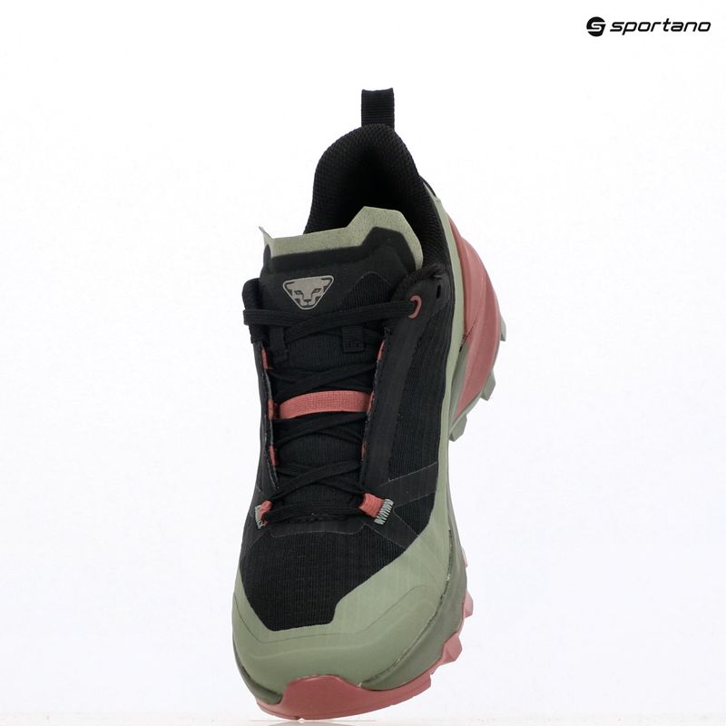 DYNAFIT Transalper 2 Damen Laufschuhe Salbei/Schwarz out 9