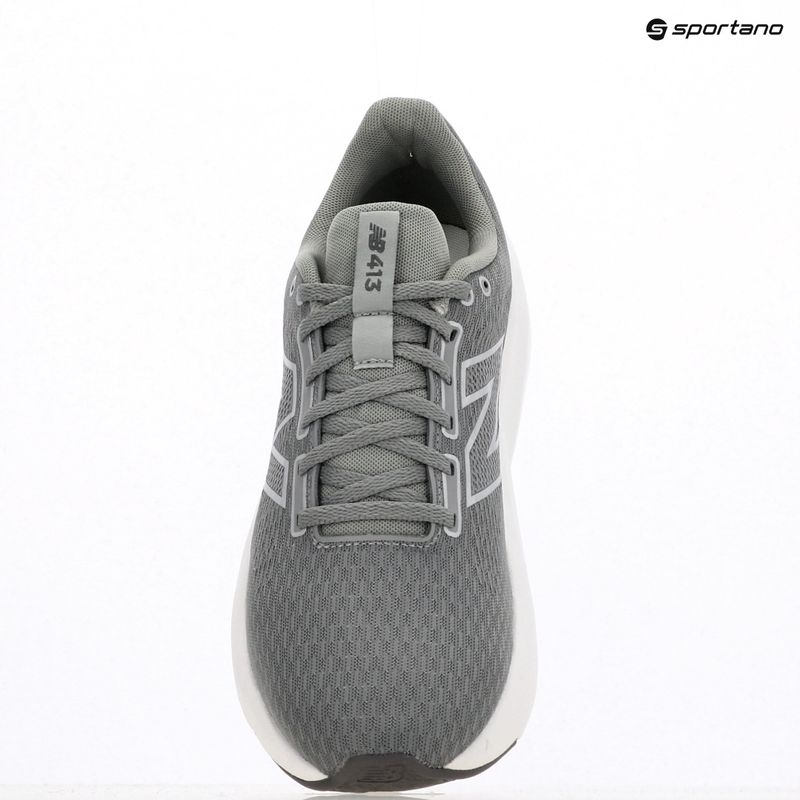 Herren-Laufschuhe New Balance Fresh Foam 413's V3 Schiefergrau 9