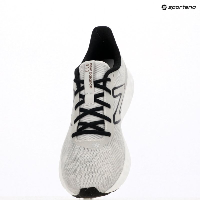 Herren-Laufschuhe New Balance Fresh Foam 411's V3 Grey Matter 9