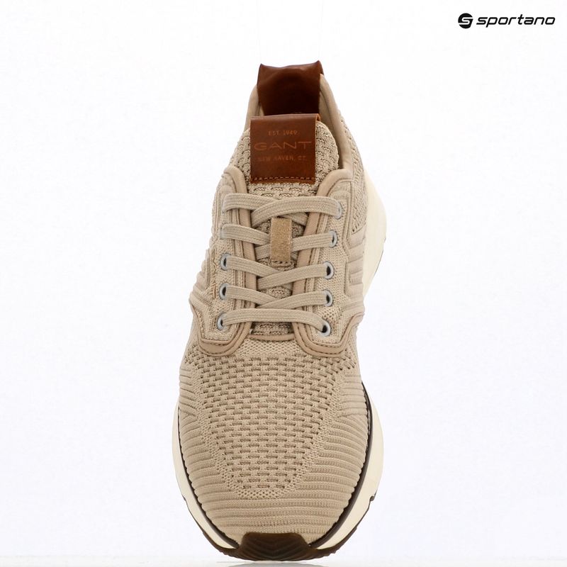 Herren GANT Beeker taupe Schuhe 9
