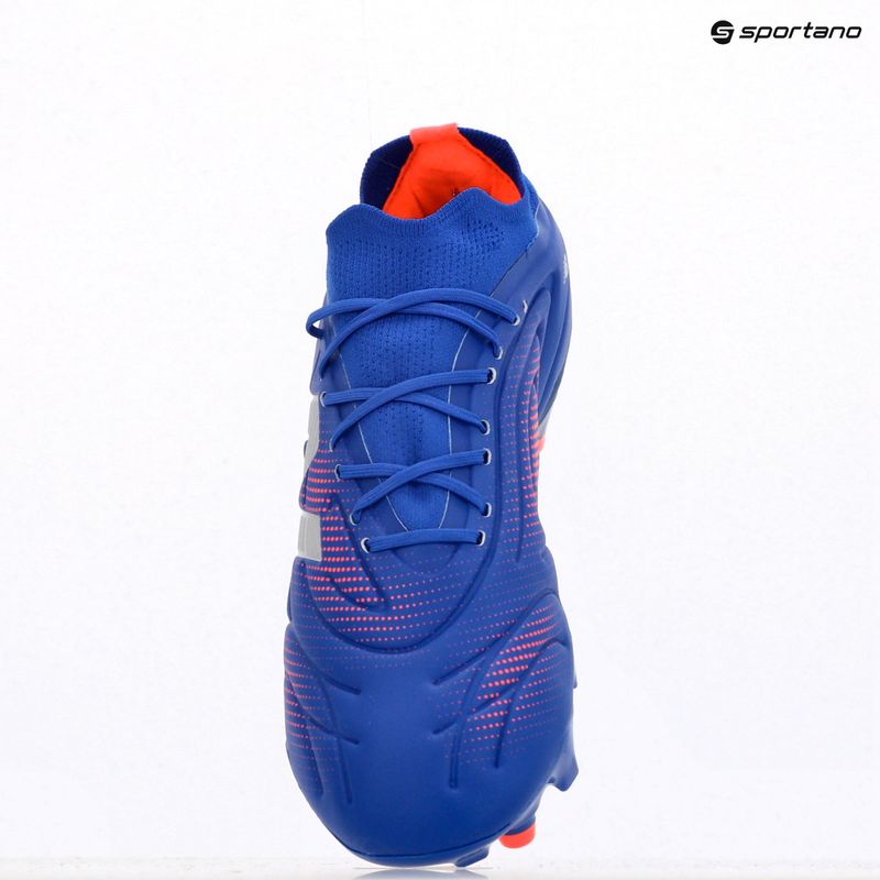 New Balance Fußballschuhe Tekela Team Low V5 FG blau 9