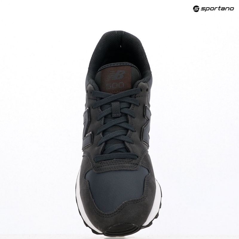 Herren Schuhe New Balance 500's V2 blau 9