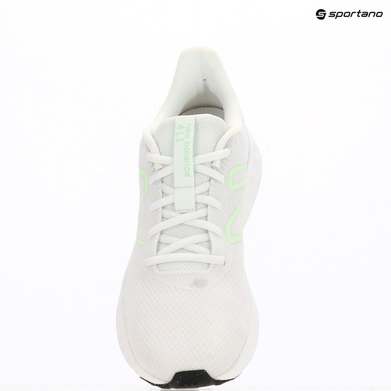 Herren-Laufschuhe New Balance Fresh Foam 411's V3 weiß 9