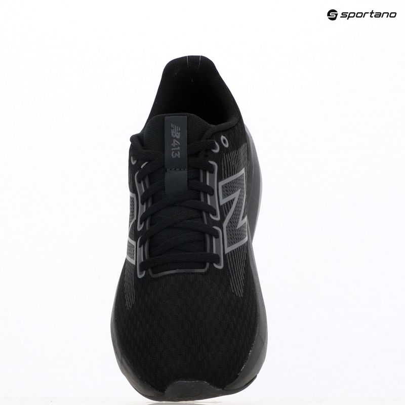 Herren-Laufschuhe New Balance Fresh Foam 413's V3 schwarz 9
