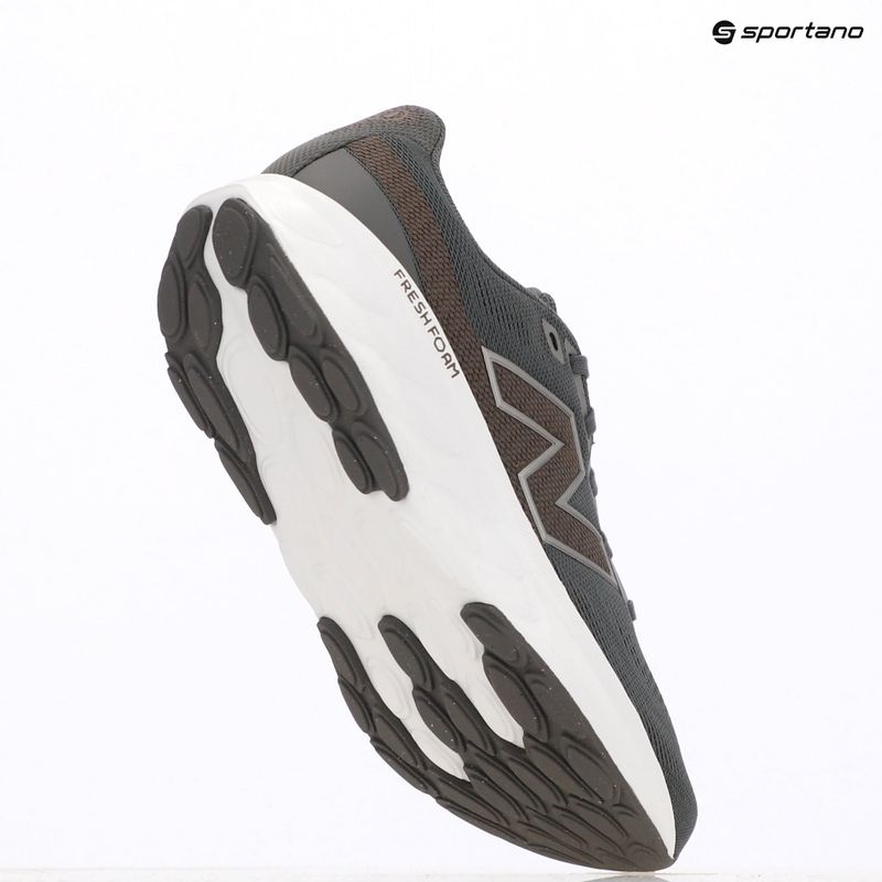 Herren-Laufschuhe New Balance Fresh Foam 520's V9 castlerock 9