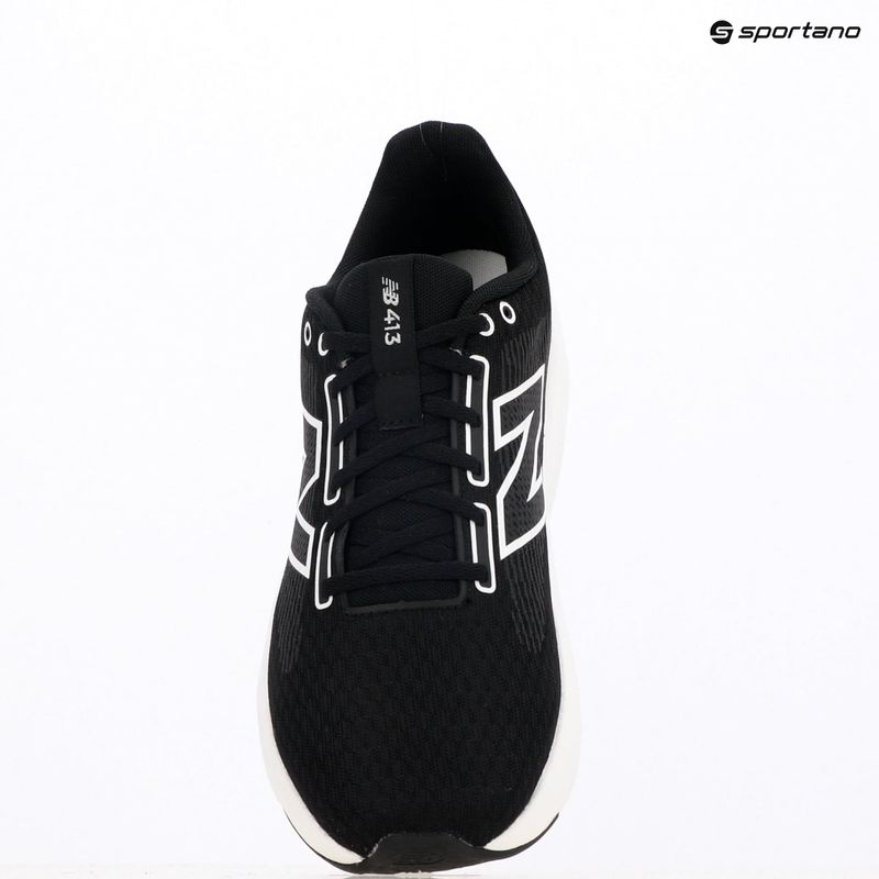 Herren-Laufschuhe New Balance Fresh Foam 413's V3 schwarz 9