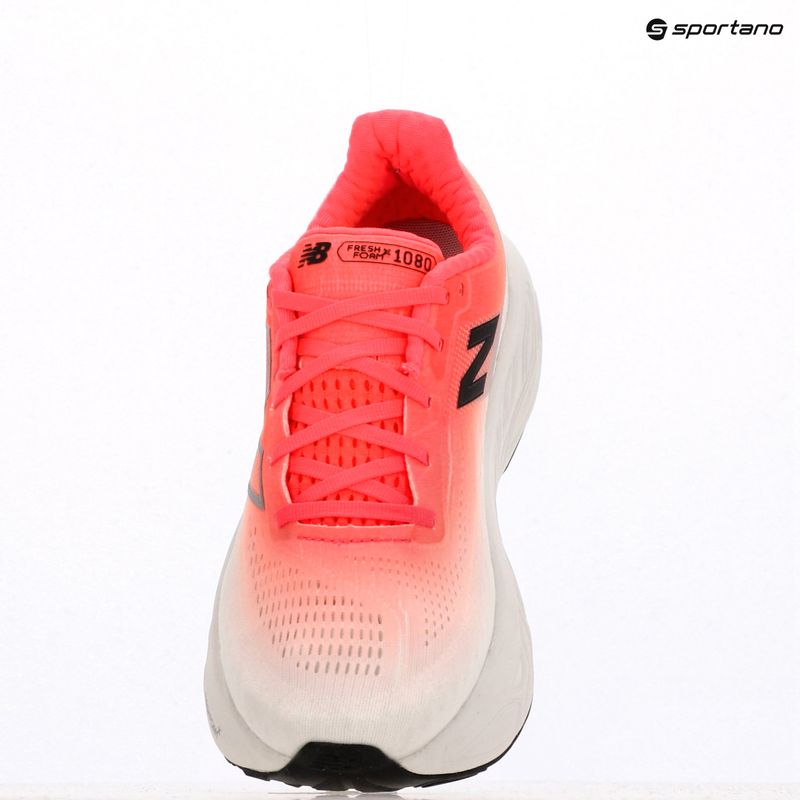 Herren-Laufschuhe New Balance Fresh Foam X 1080 v14 urgent red 9
