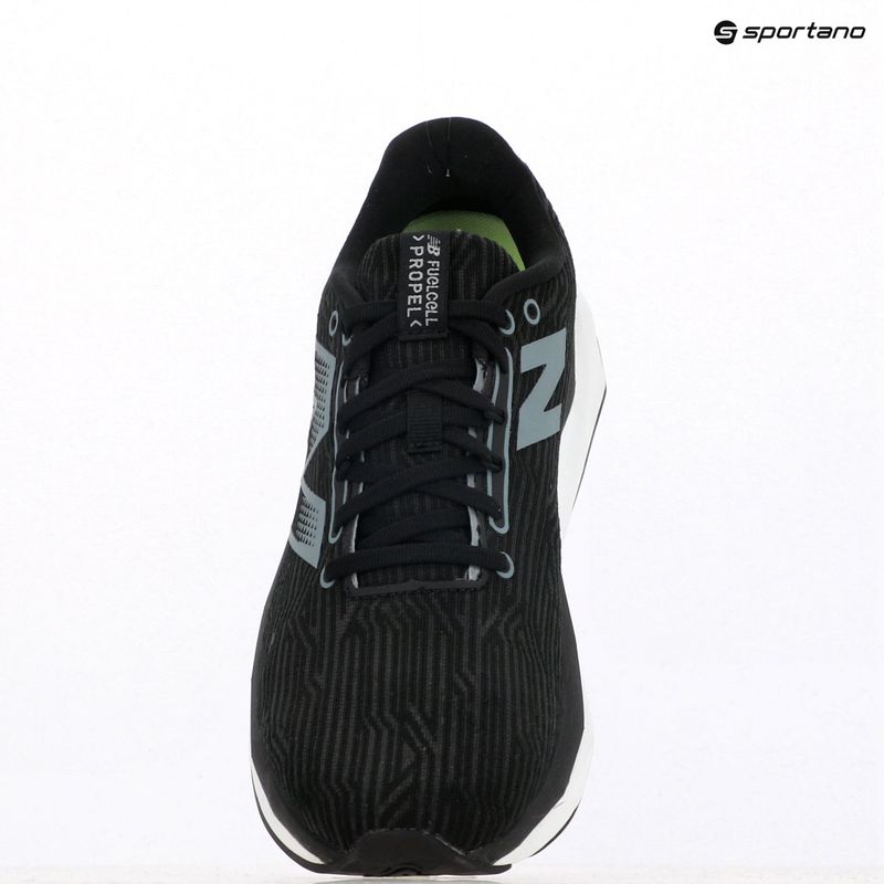 Herren-Laufschuhe New Balance FuelCell Propel v5 schwarz 9