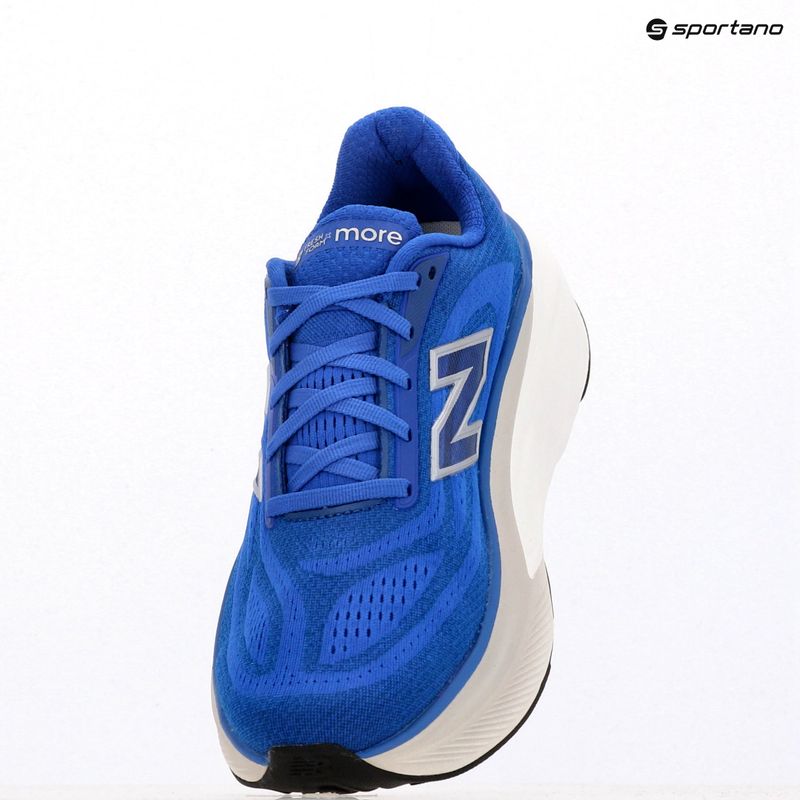 Herren-Laufschuhe New Balance Fresh Foam More V6 blue gemstone 9