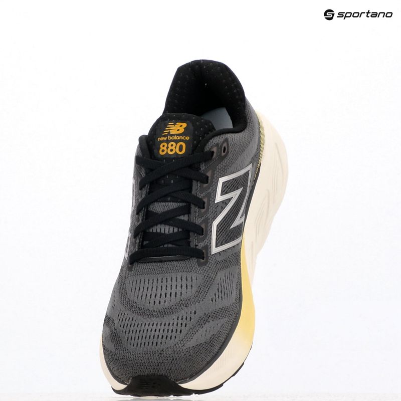 Herren-Laufschuhe New Balance Fresh Foam 880 v15 schwarz 9
