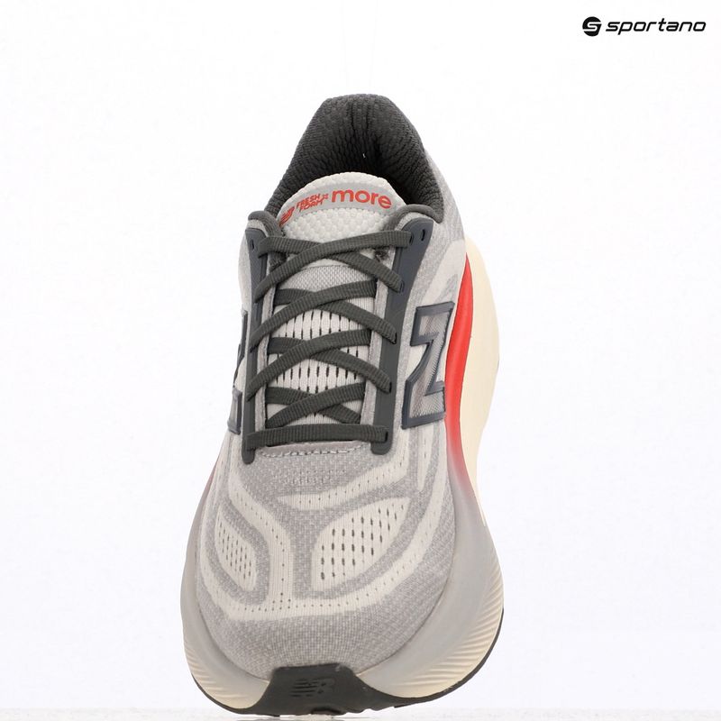 Herren-Laufschuhe New Balance Fresh Foam More V6 grey matter 9
