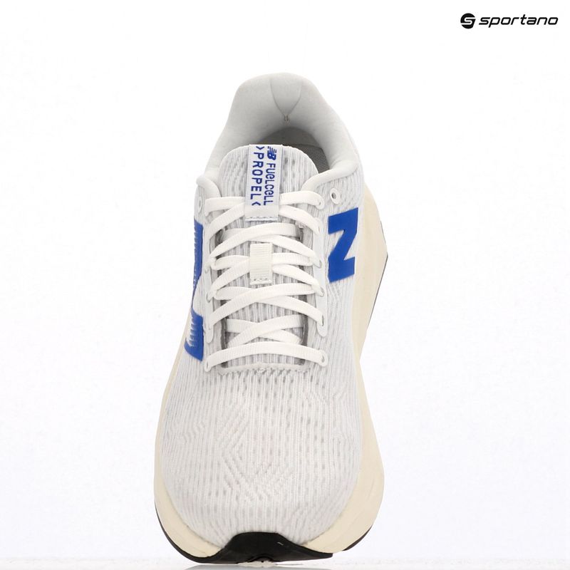 Herren-Laufschuhe New Balance FuelCell Propel v5 weiß 9