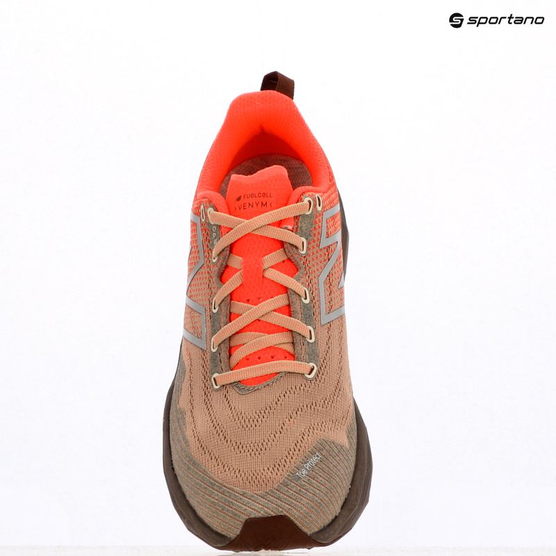 Herren-Laufschuhe New Balance FuelCell Venym V1 urgent red 9