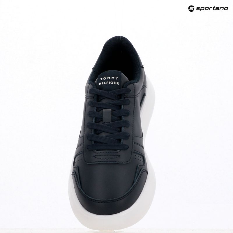 Tommy Hilfiger Herren Modern Lightcup Lth Wüste Himmel Schuhe 9