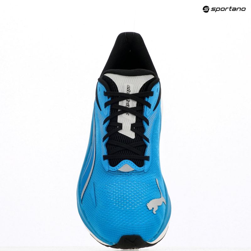 Herren-Laufschuhe PUMA Electrify Nitro 4 mint melt/speed blue 9