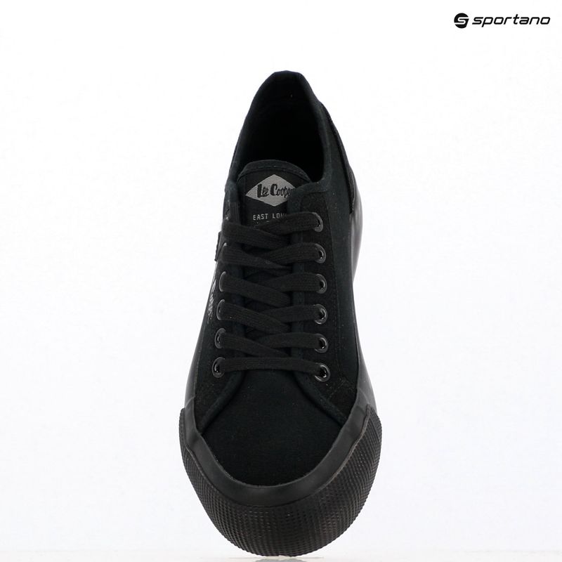 Lee Cooper Damen Turnschuhe LCW-25-31-3451LA schwarz 9