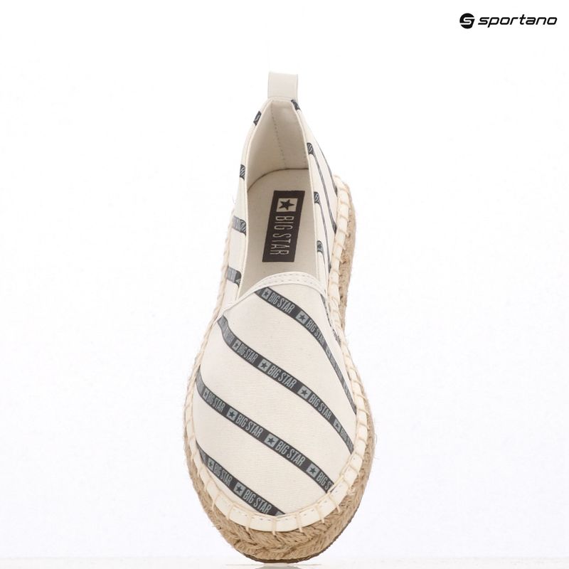 BIG STAR Damen Schuhe JJ274959 weiß 7