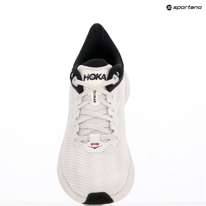 Laufschuhe Herren HOKA Hoka Solimar white/cosmic grey 12