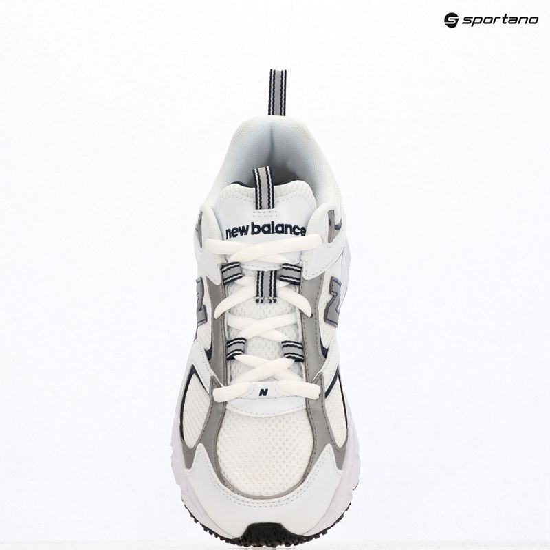 New Balance 408's V1 weiße Schuhe 9
