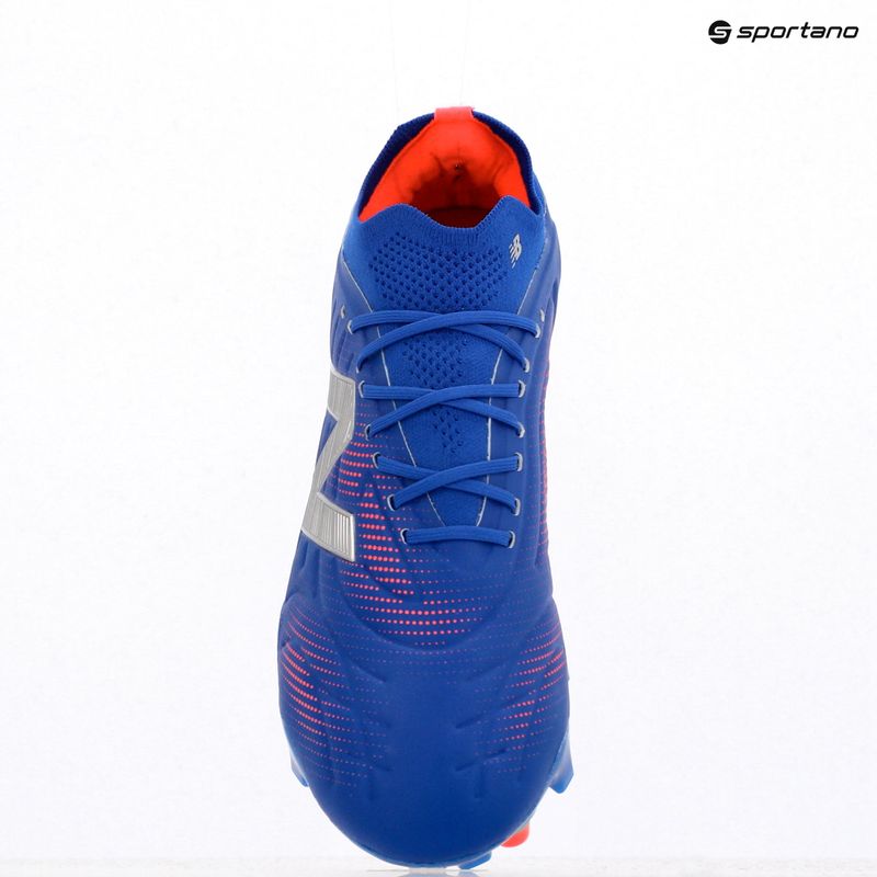 Fußballschuhe New Balance Tekela Pro Low V5 FG blau 9
