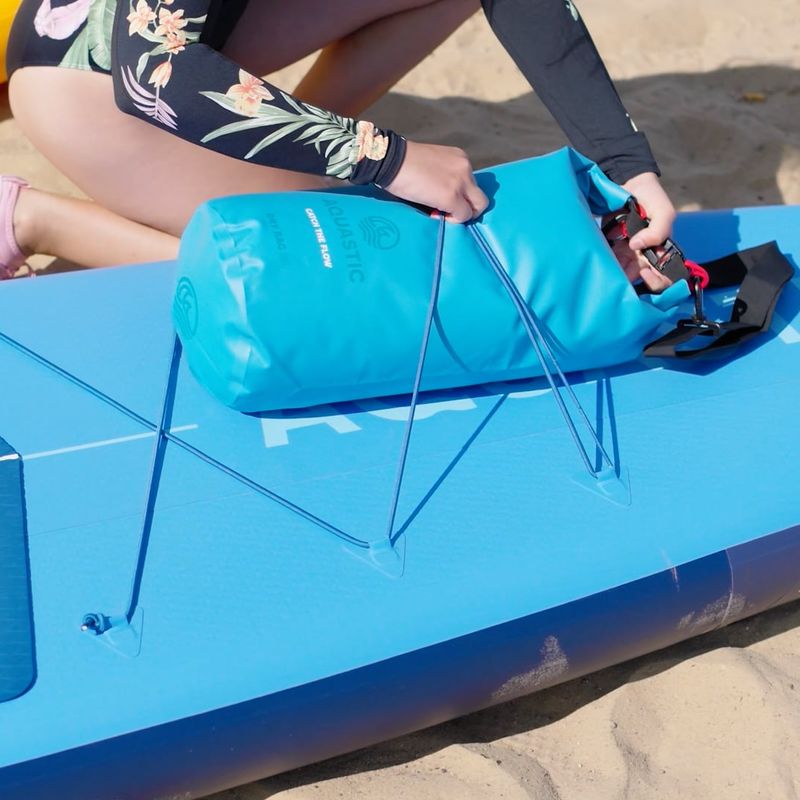 AQUASTIC Trockensack 8 l orange 13