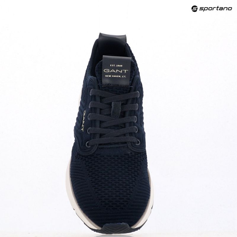GANT Beeker marine Herrenschuhe 10