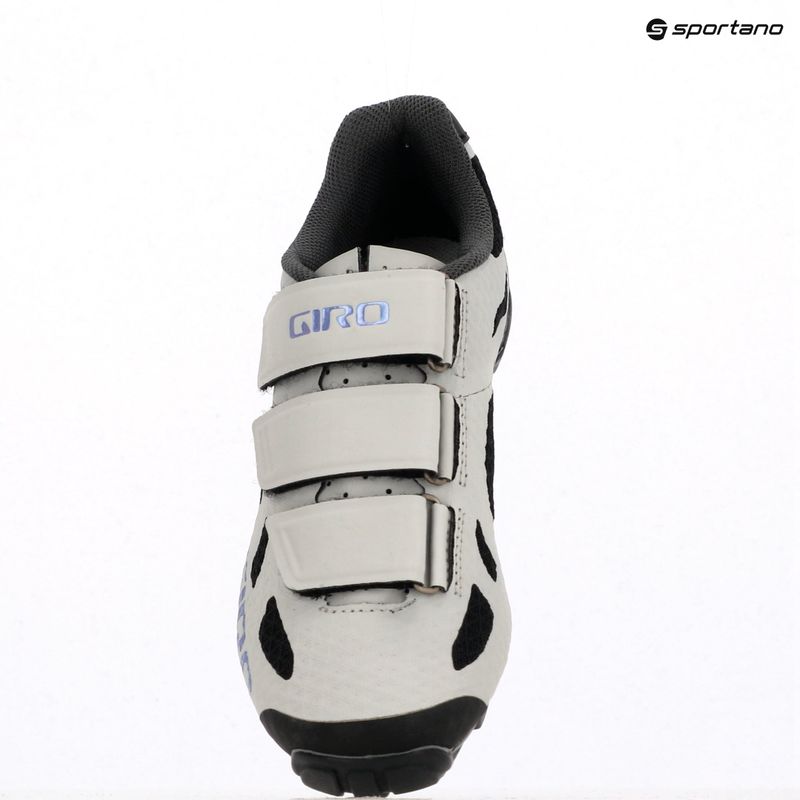 Fahrradschuhe MTB Damen Giro Ranger light sharkskin 9