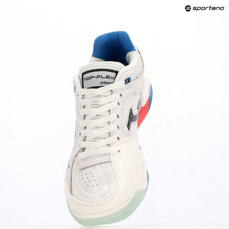 Herren Fußballschuhe Joma Top Flex Plus15 IN weiß 9