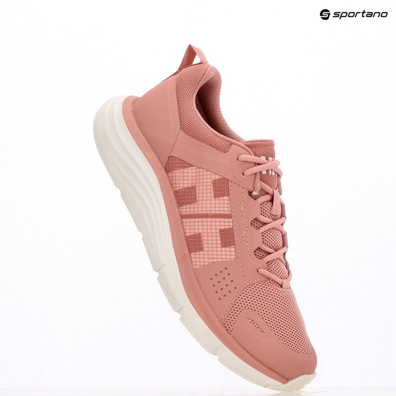 Schuhe Damen Helly Hansen HP Ahiga Evo 5 miami peach/poppy orange 9