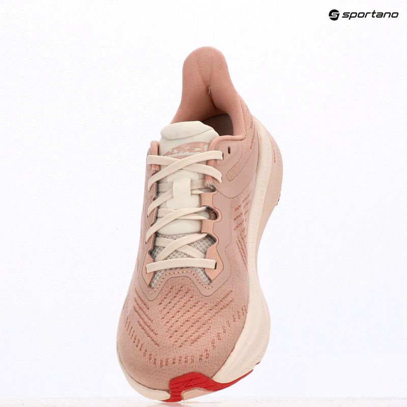 Altra Experience Flow 2 staubig rosa Damen Laufschuhe 16