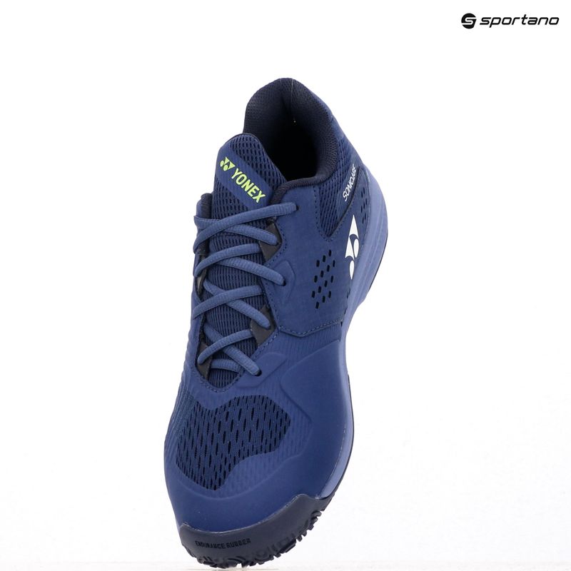 Herren Tennisschuhe Yonex Sonicage CL navy blau 14