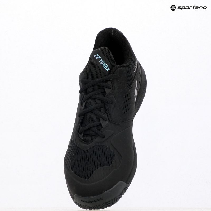Herren-Tennisschuhe Yonex Sonicage Wide schwarz 14