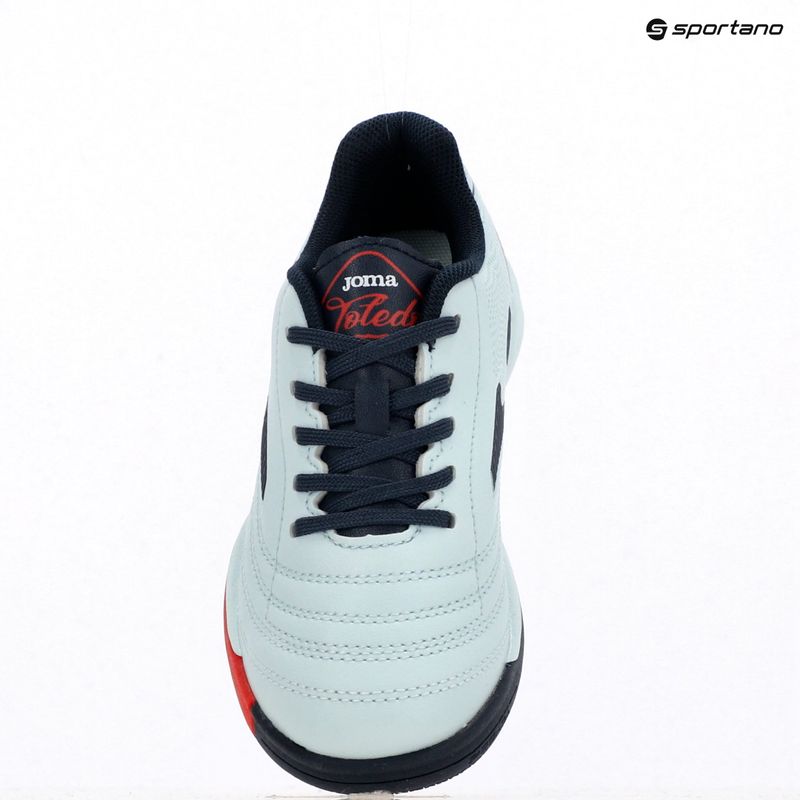 Kinder-Fußballschuhe Joma Toledo Jr blau 11